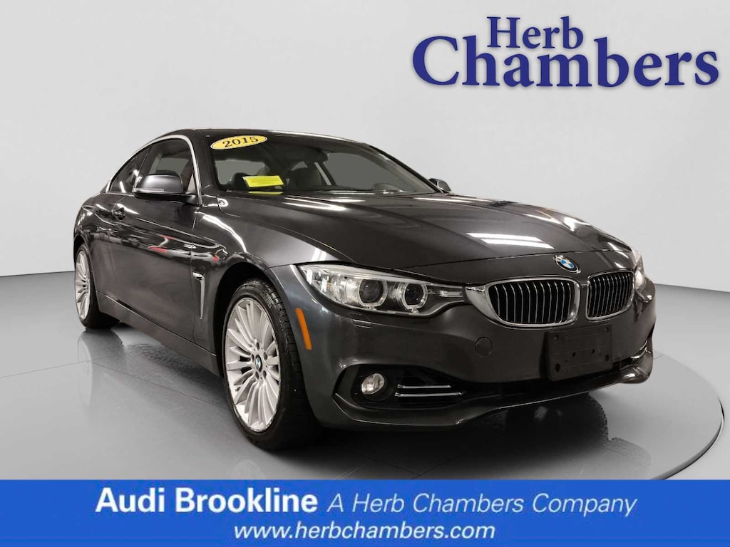 Used 2015 BMW 435i xDrive 435i xDrive Coupe