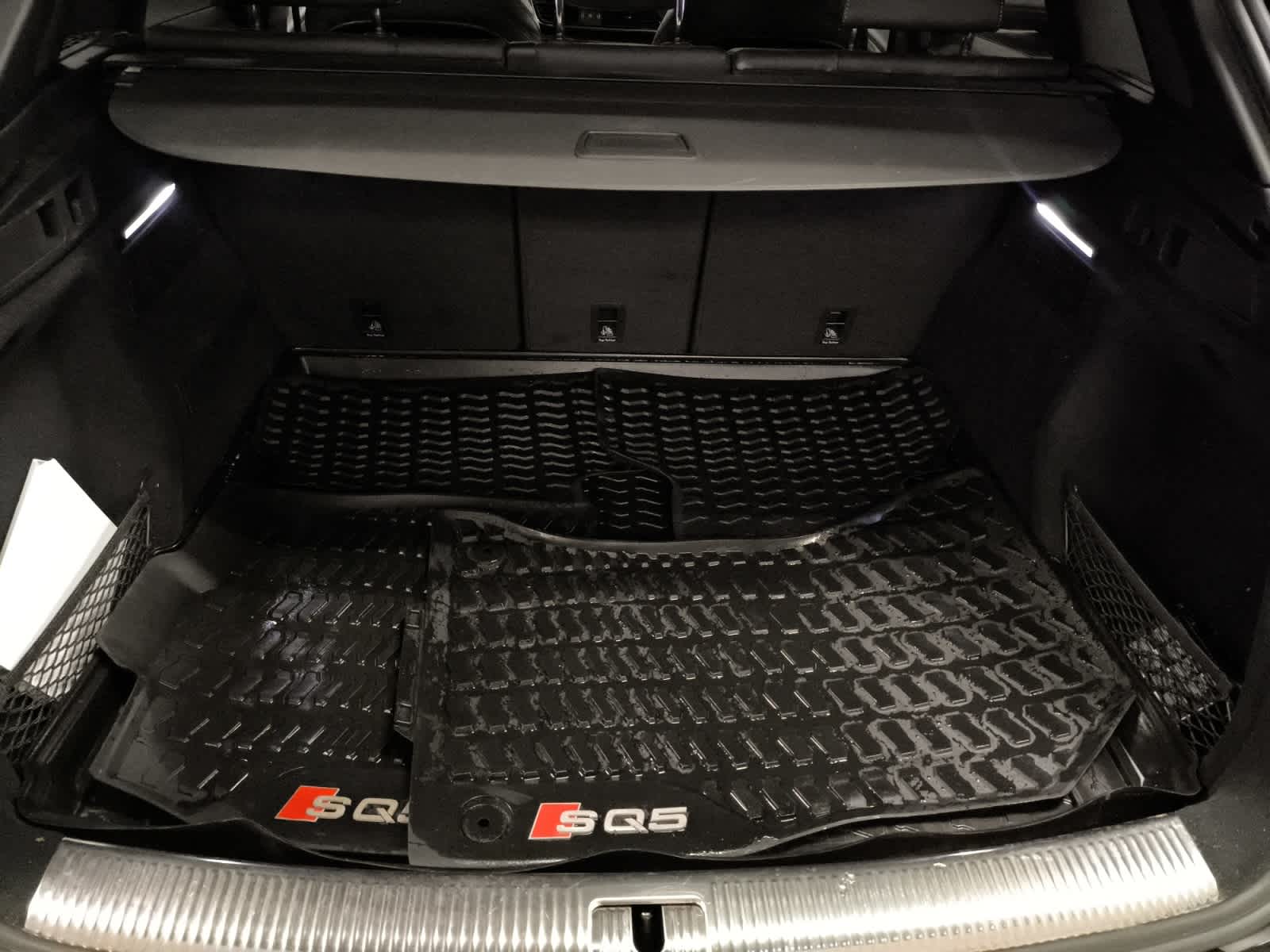 used 2023 Audi SQ5 car, priced at $44,998
