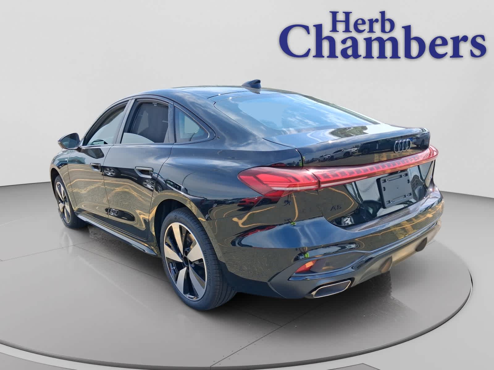 new 2026 Audi A5 car, priced at $58,560