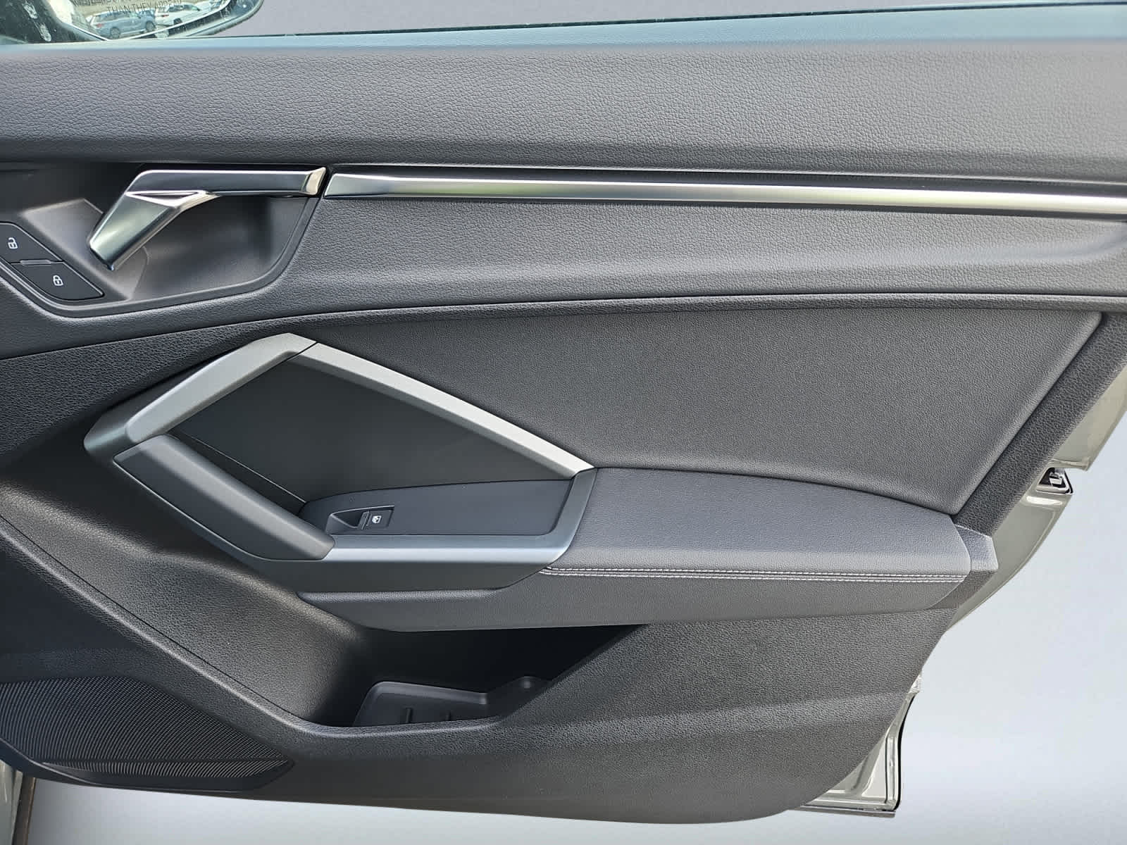 new 2025 Audi Q3 car, priced at $46,240