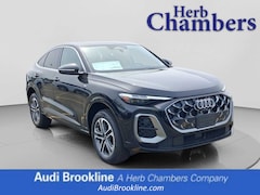 New 2026 Audi Q5 Sportback Premium Plus SUV near Boston, MA