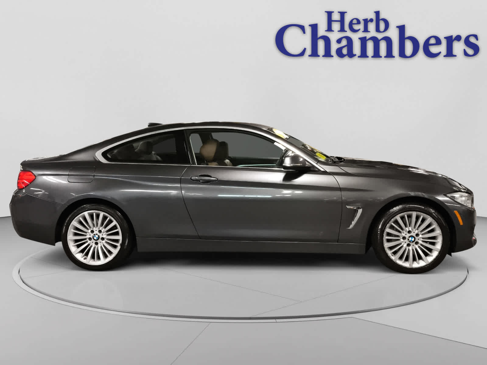 used 2015 BMW 435i xDrive car, priced at $16,998