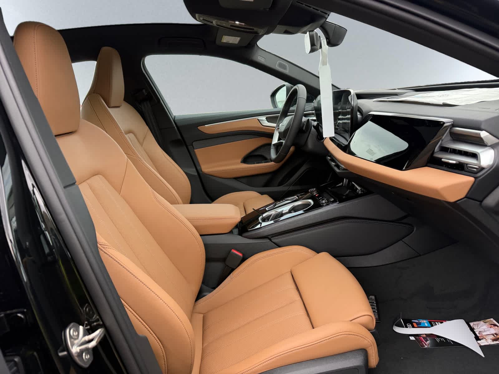 new 2026 Audi A6 car, priced at $72,670