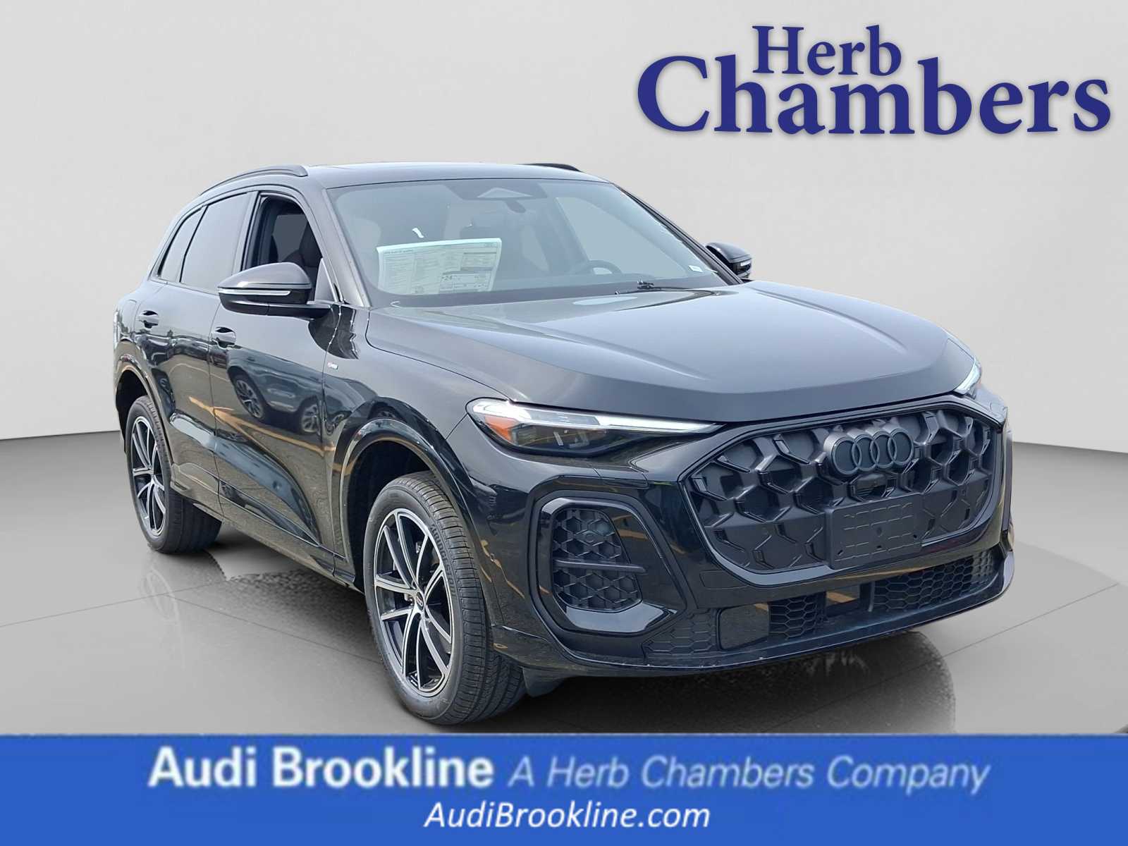 new 2026 Audi Q5 car, priced at $61,400