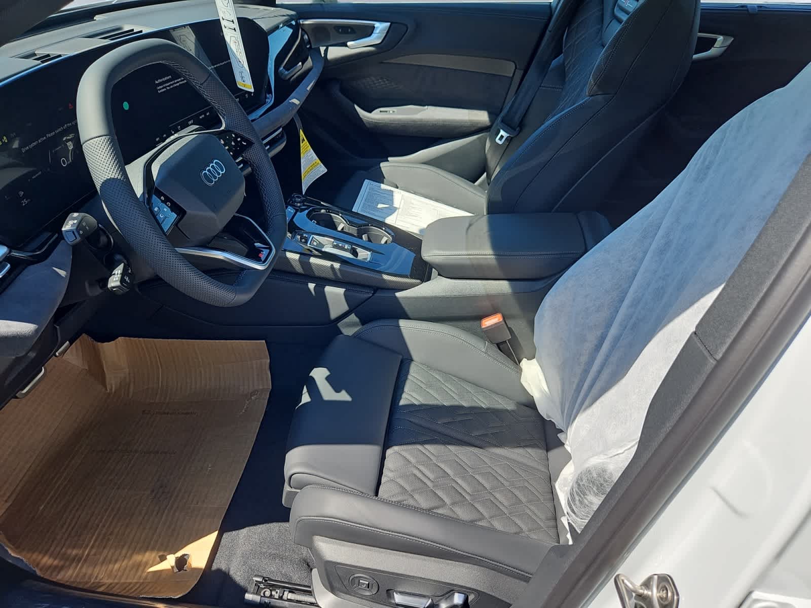 new 2025 Audi S5 car, priced at $72,015