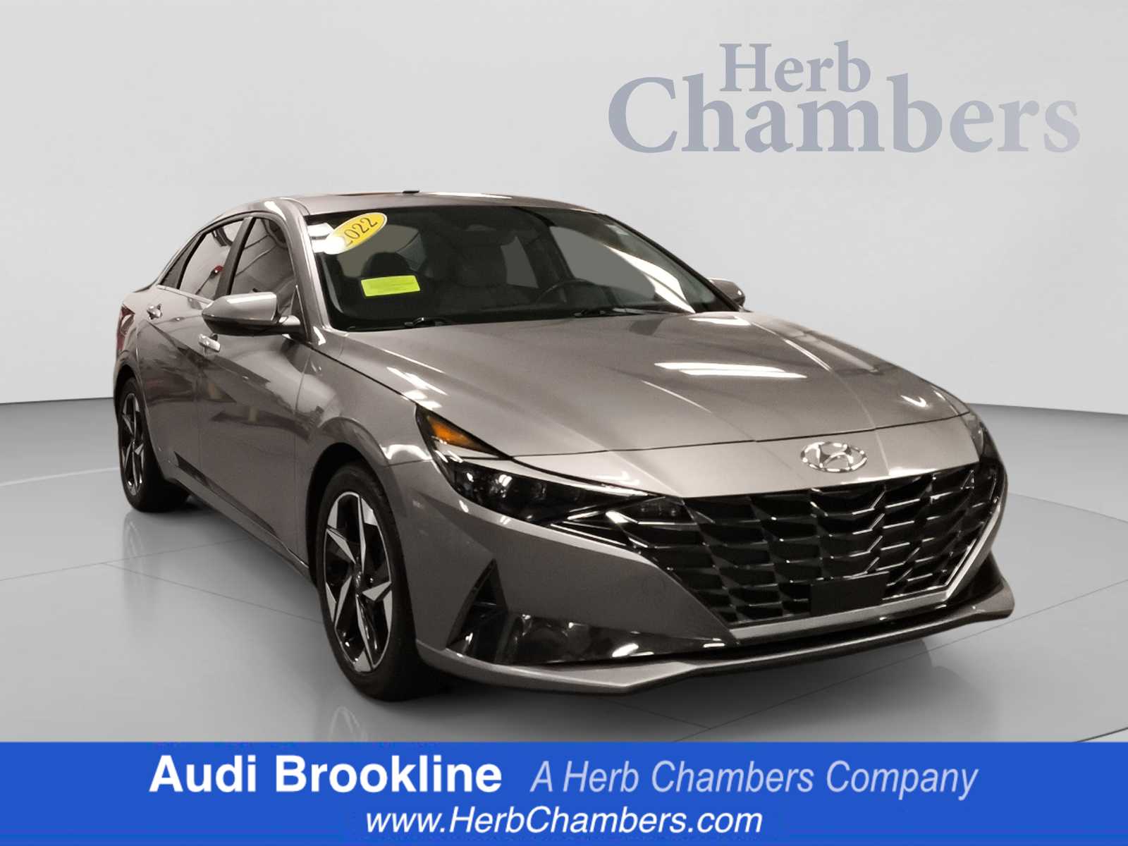 2022 Hyundai Elantra Limited