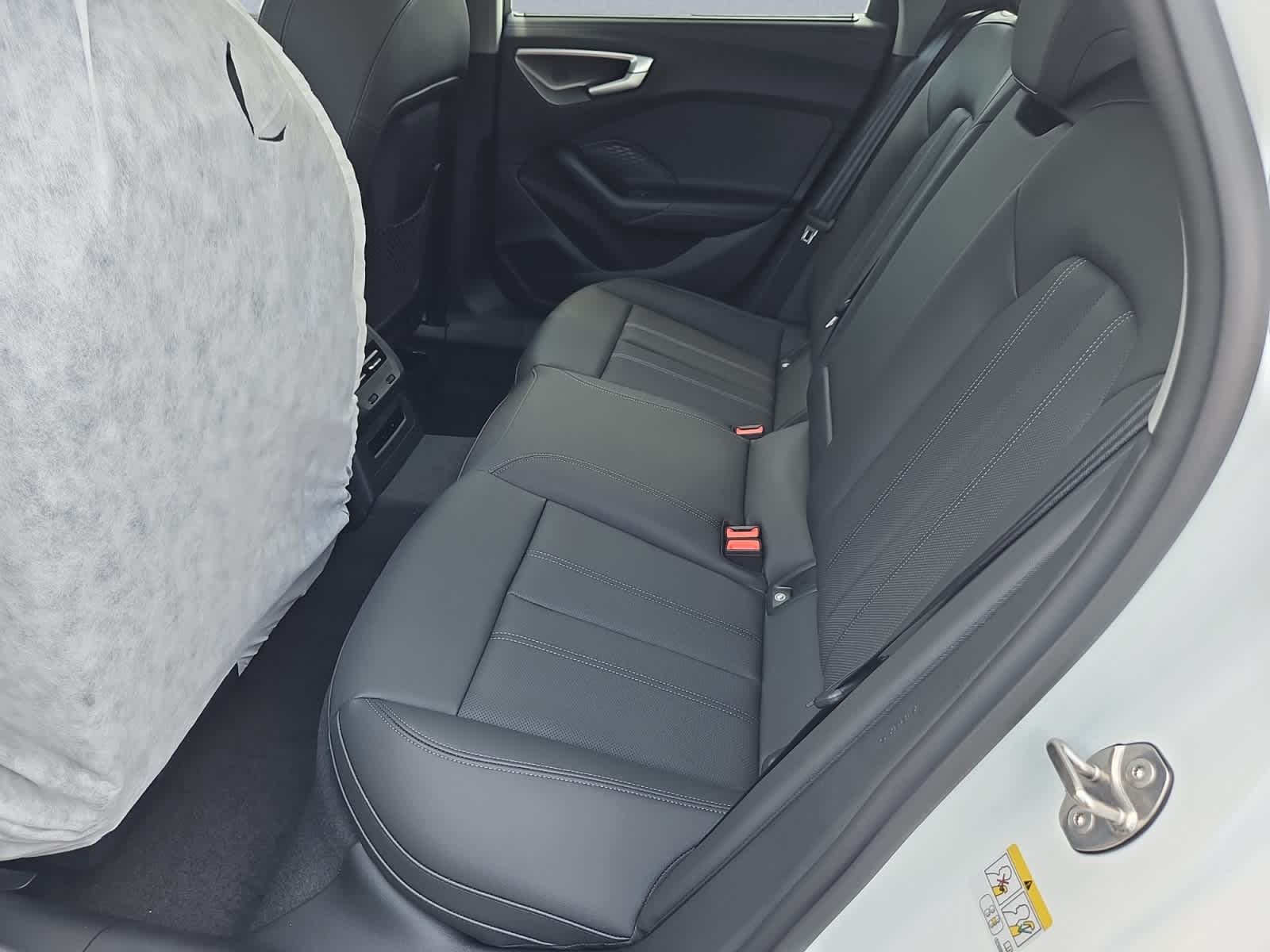 new 2025 Audi A5 car, priced at $56,650