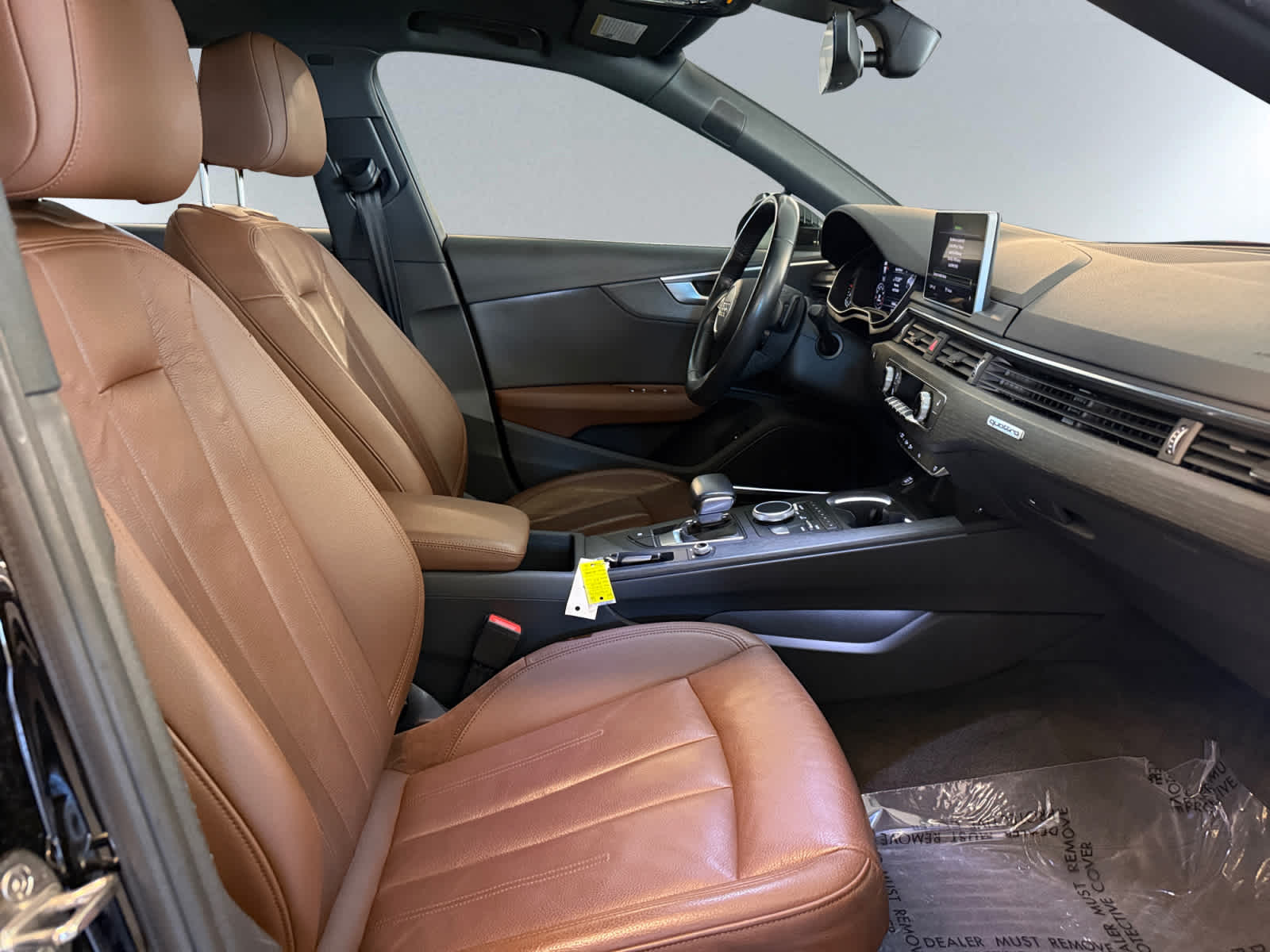 used 2017 Audi A4 car, priced at $14,998