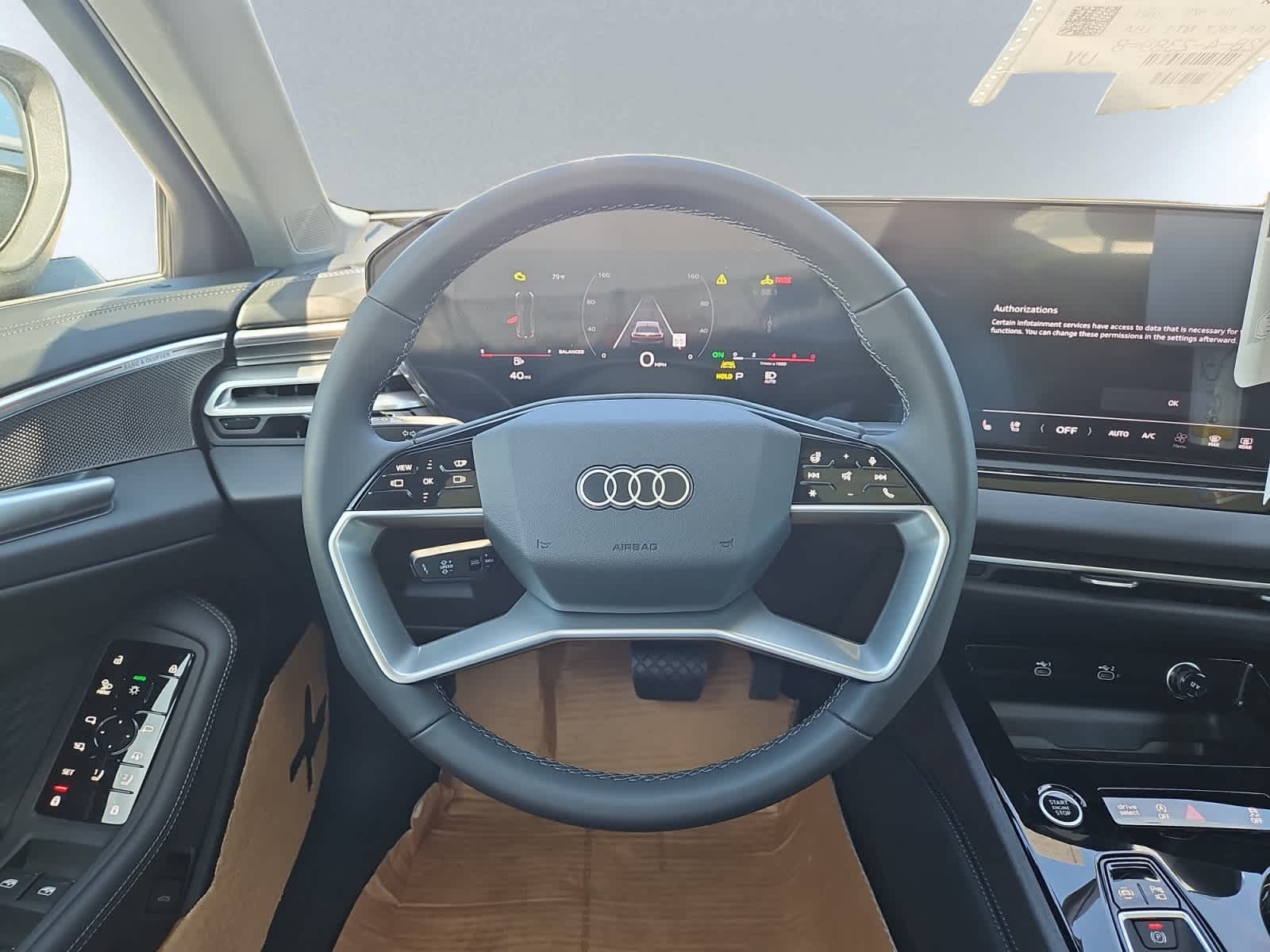 new 2025 Audi A5 car, priced at $56,905