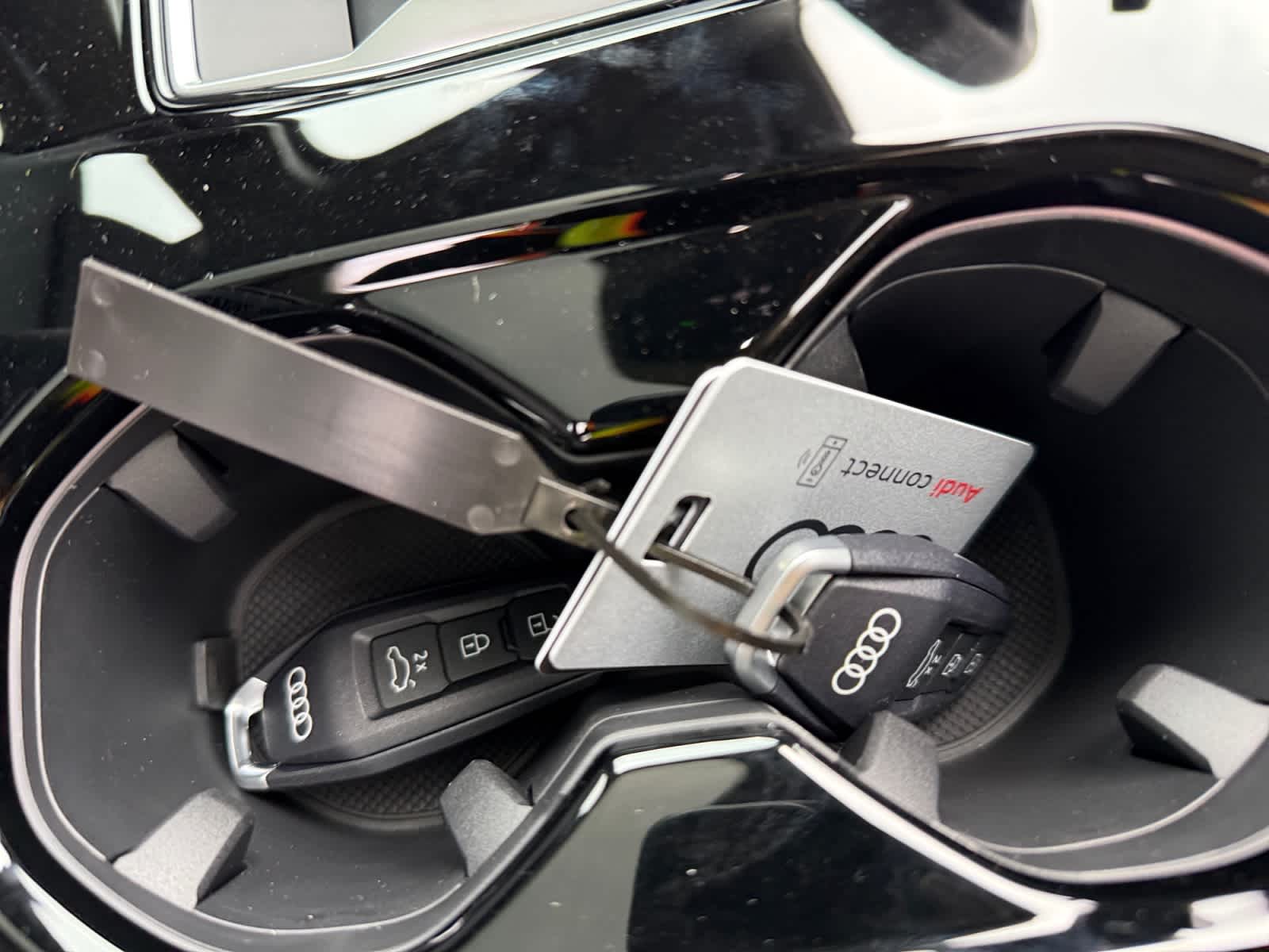 new 2026 Audi A5 car, priced at $58,710
