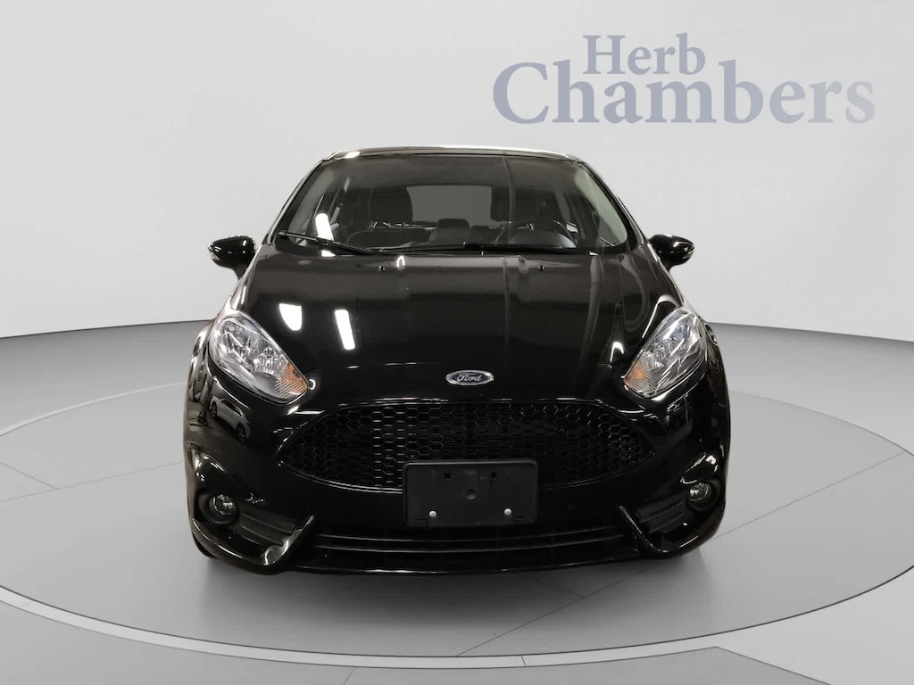 Used 2019 Ford Fiesta ST Line Hatchback