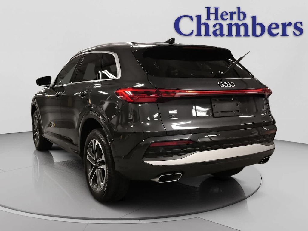 Certified 2025 Audi New Q5 Premium Plus SUV