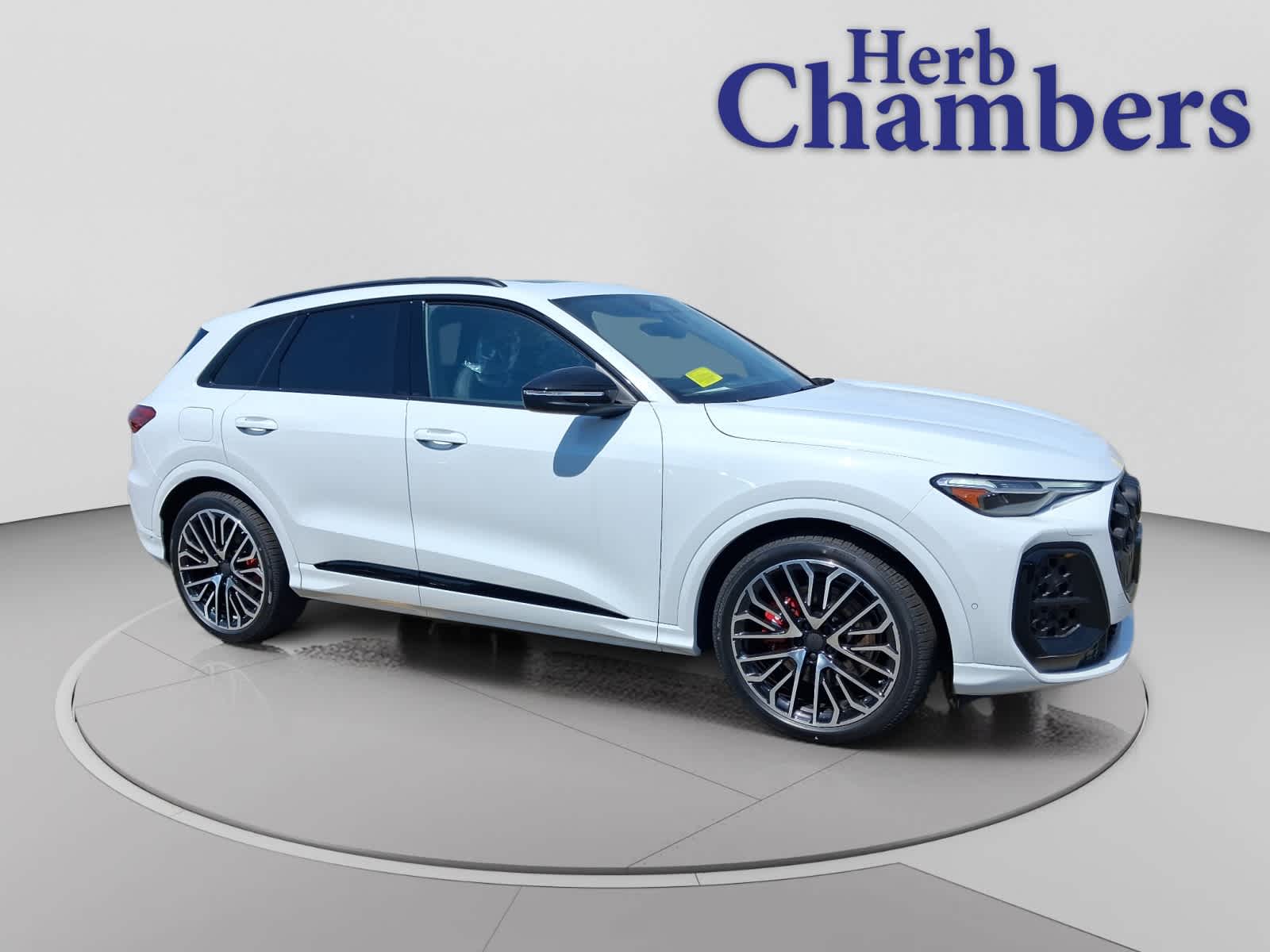 new 2026 Audi SQ5 car, priced at $75,435