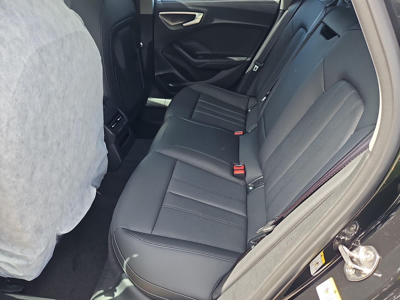 new 2025 Audi A5 car, priced at $56,905