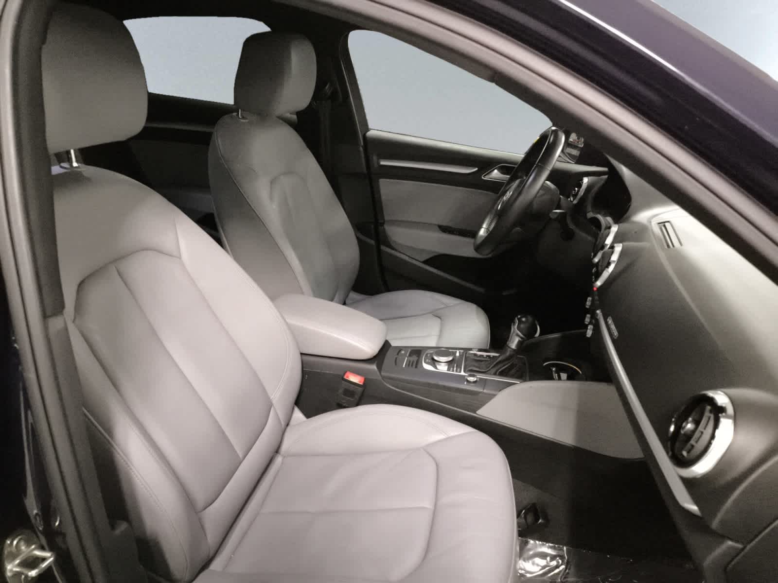 used 2018 Audi A3 Sedan car, priced at $17,998