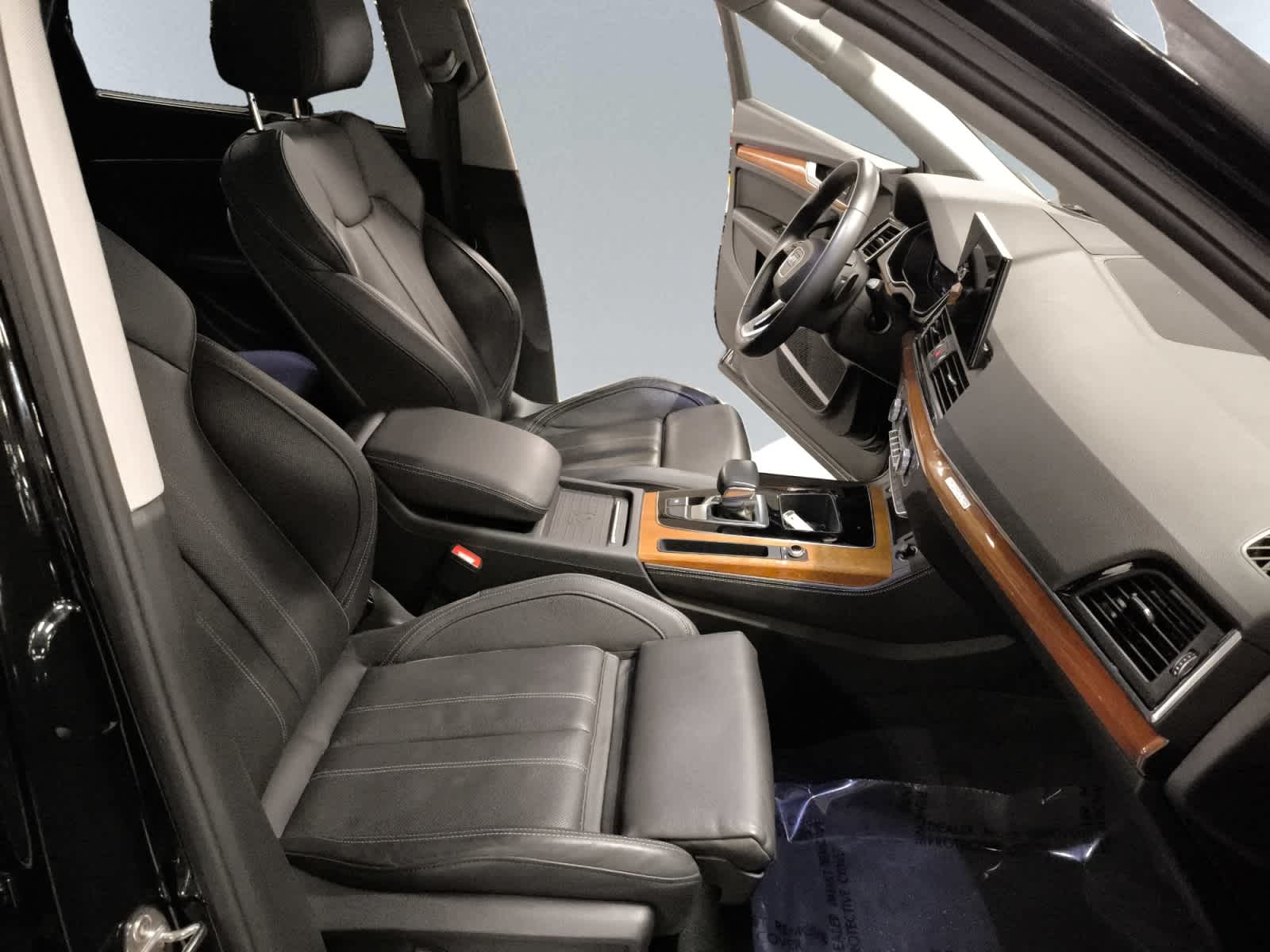 used 2023 Audi Q5 car, priced at $33,798
