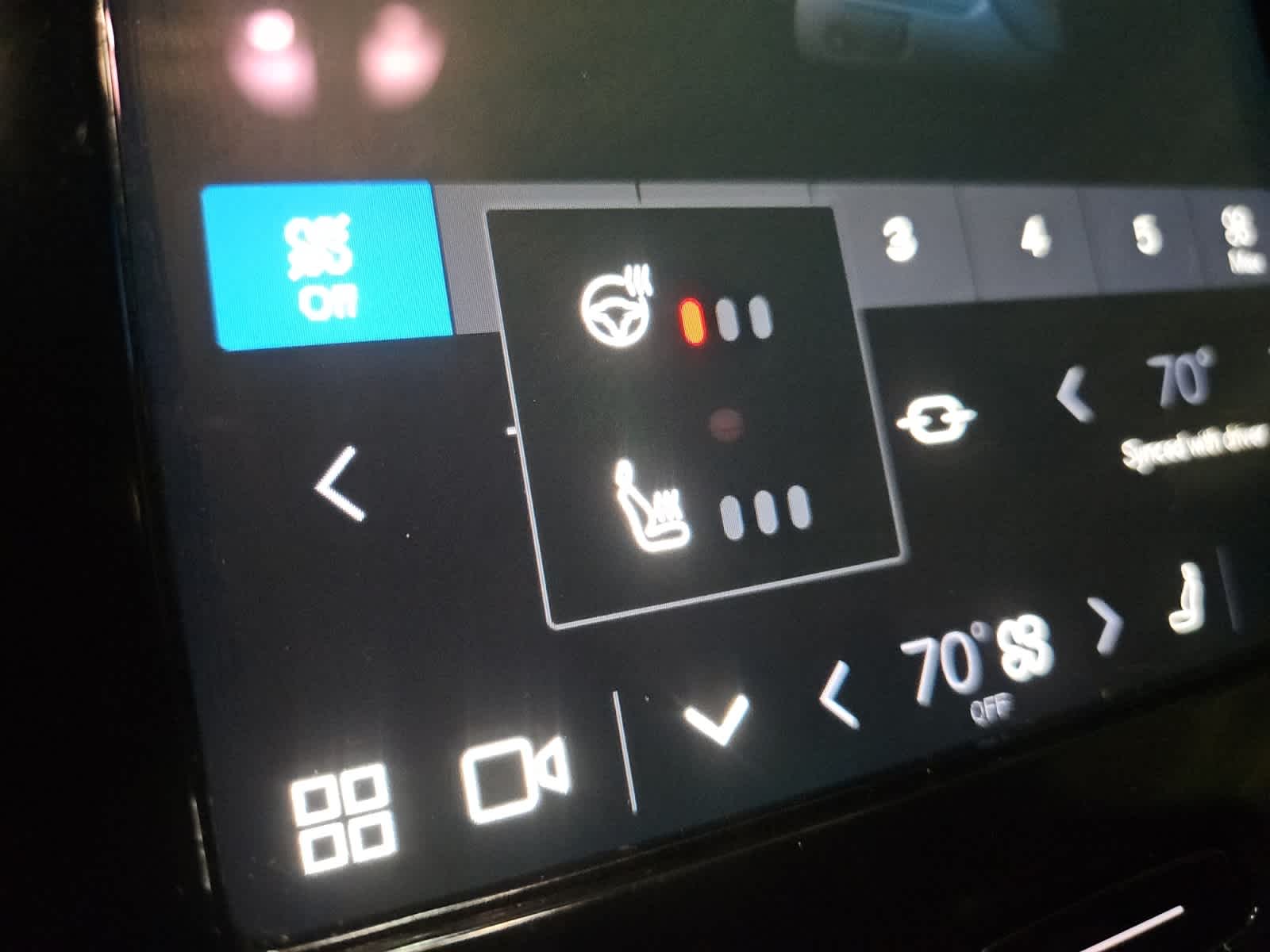 used 2024 Volvo XC40 Recharge Pure Electric car, priced at $34,598