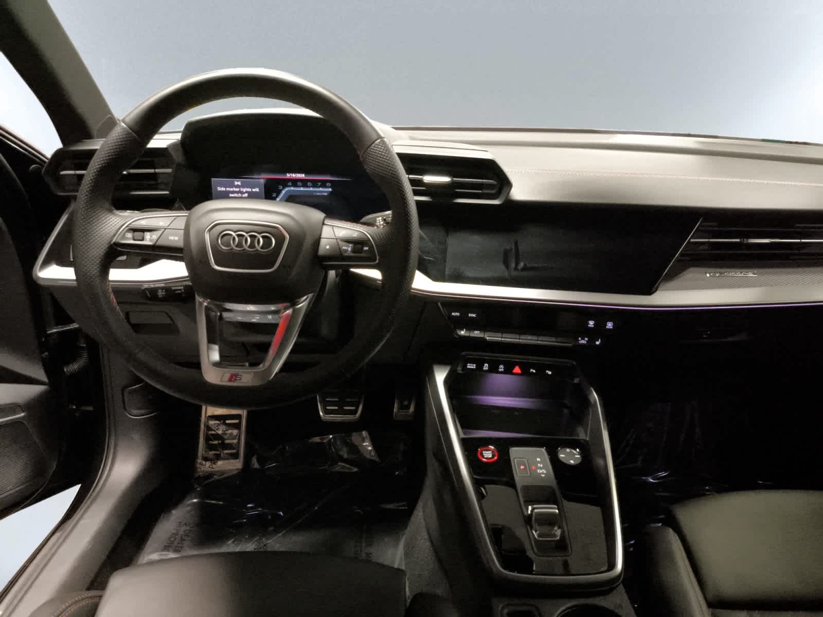used 2023 Audi S3 car, priced at $39,998