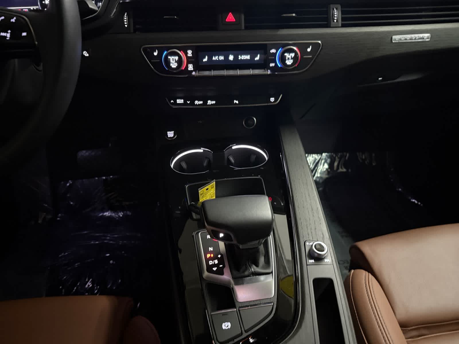 used 2024 Audi A5 Sportback car, priced at $36,398