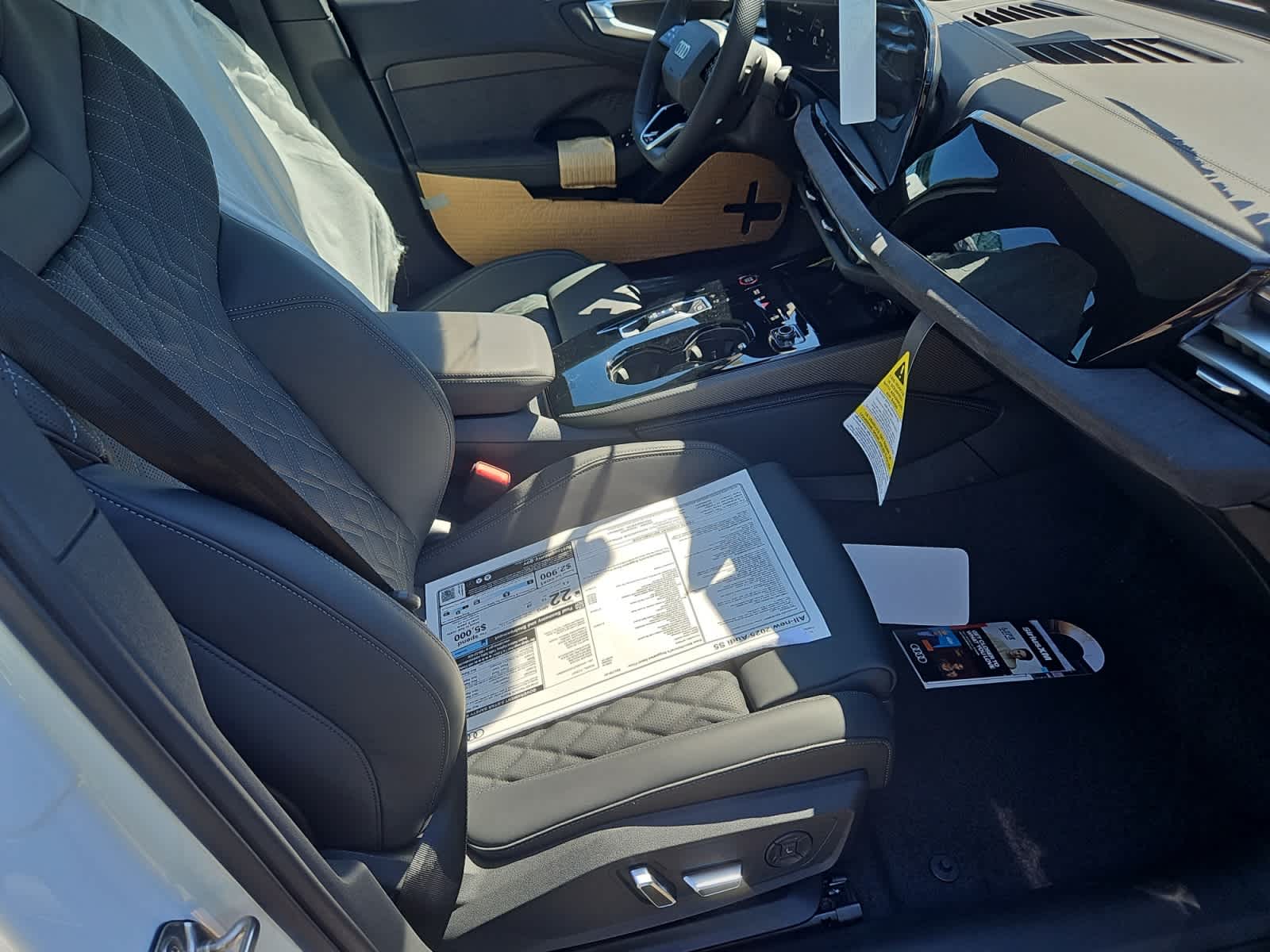 new 2025 Audi S5 car, priced at $72,015