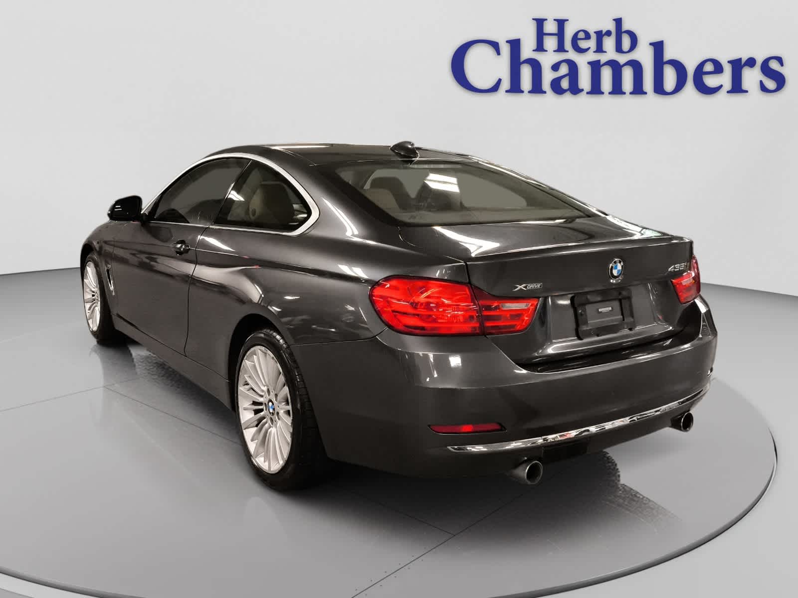 used 2015 BMW 435i xDrive car, priced at $16,998