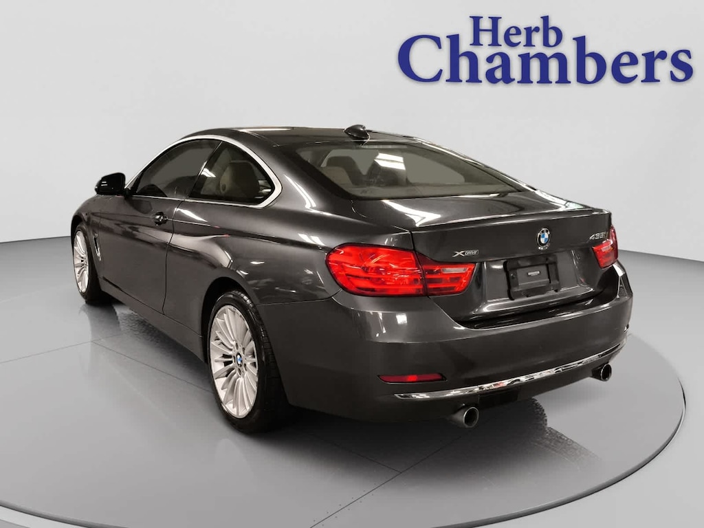 Used 2015 BMW 435i xDrive 435i xDrive Coupe