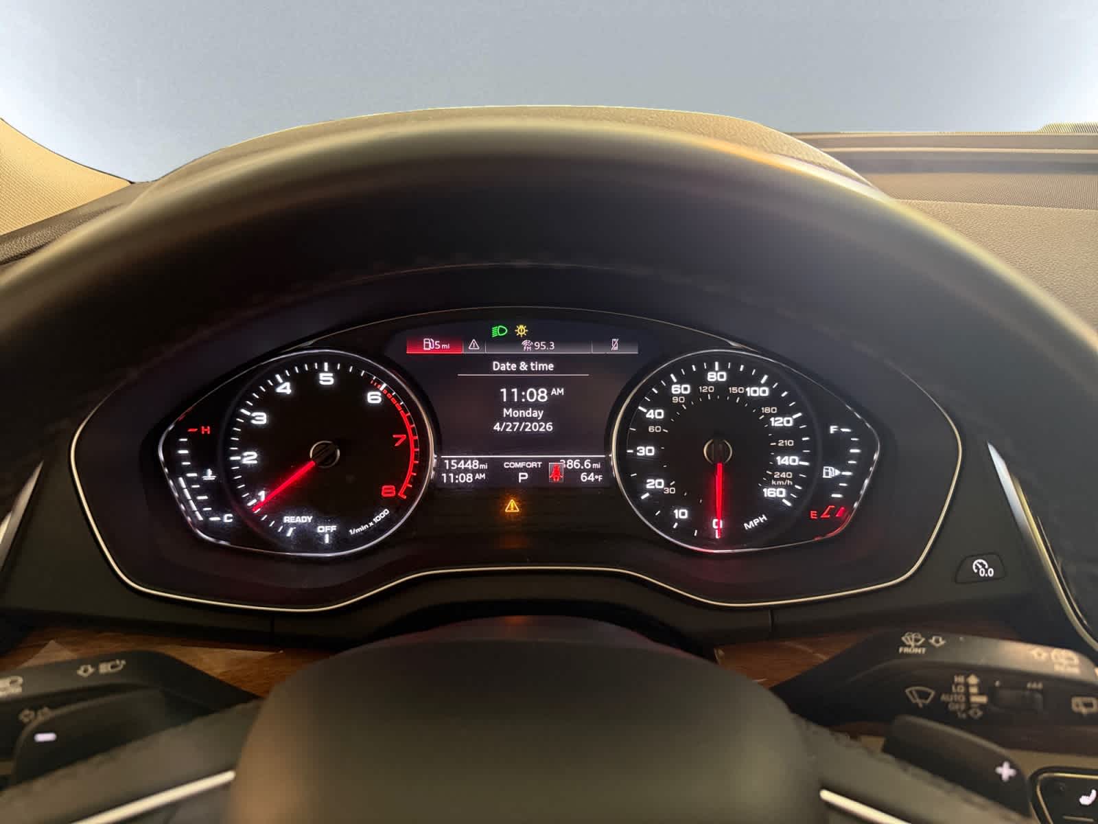 used 2023 Audi Q5 car, priced at $34,798