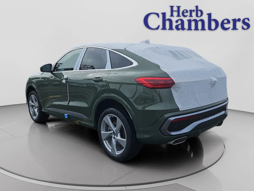 New 2025 Audi All-new Q5 Premium Plus SUV