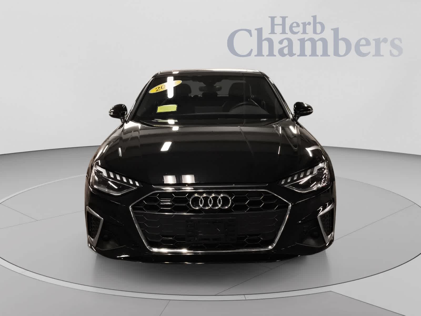 Certified 2023 Audi A4 Sedan S Line Premium Plus Sedan