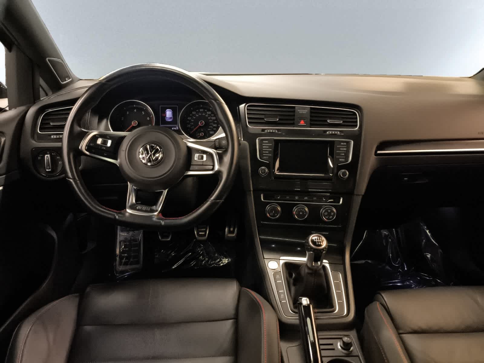 used 2015 Volkswagen Golf GTI car, priced at $10,798