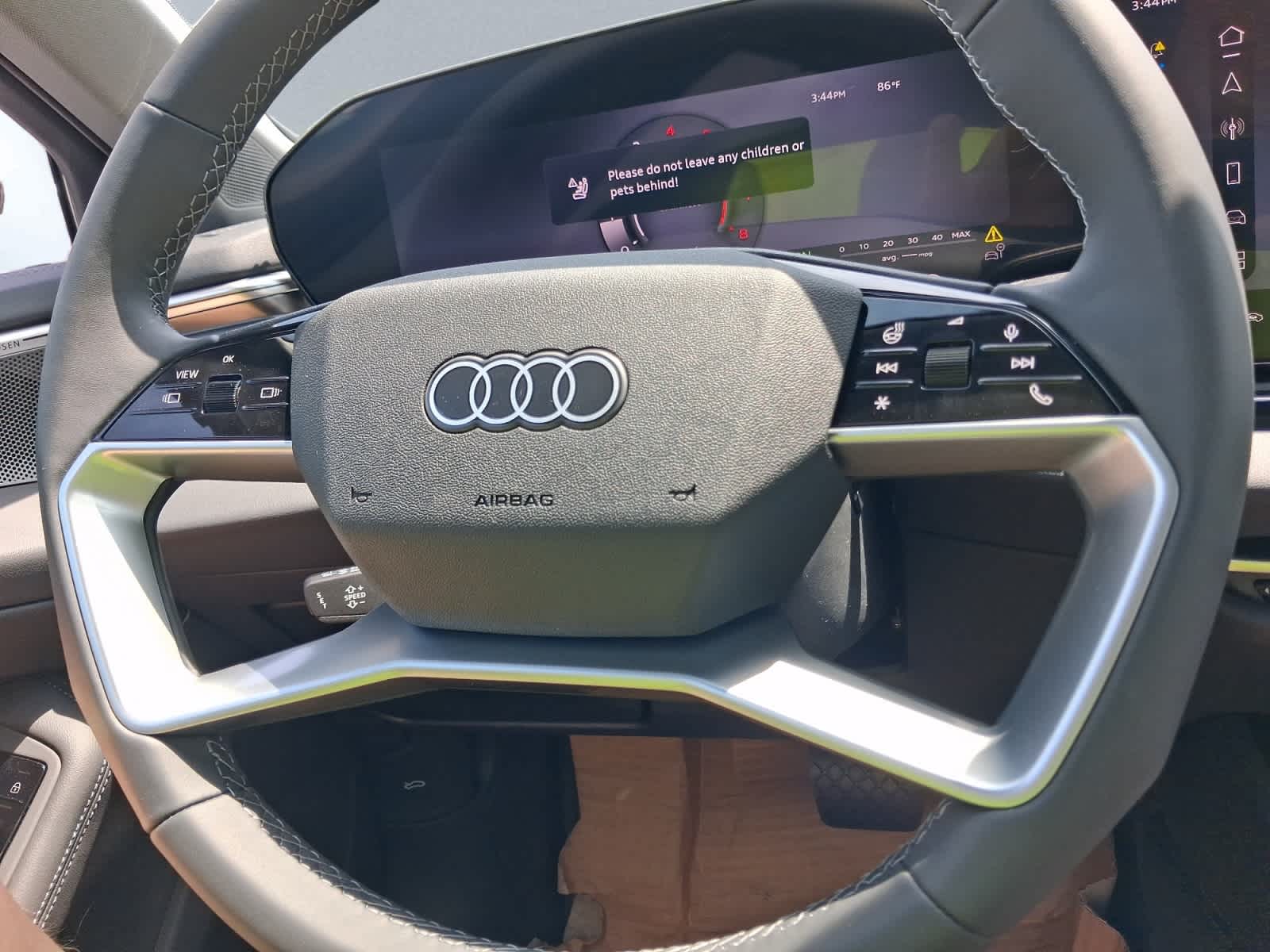 new 2026 Audi A5 car, priced at $58,560