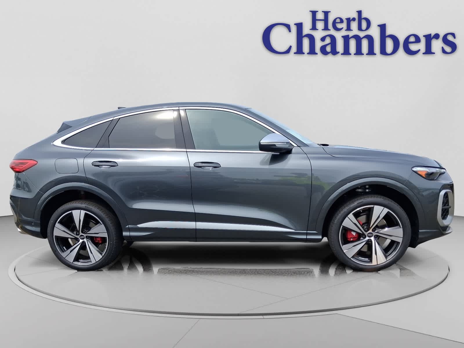 new 2026 Audi SQ5 Sportback car, priced at $72,635