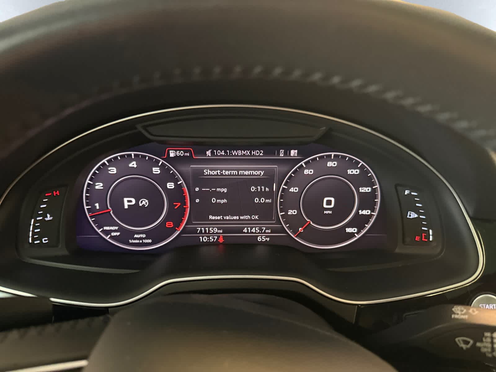 used 2018 Audi Q7 car, priced at $19,798