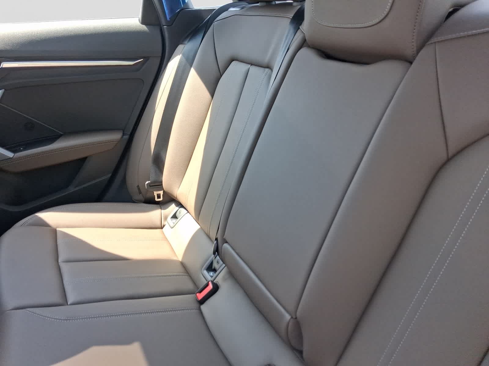 new 2026 Audi A3 car, priced at $44,915