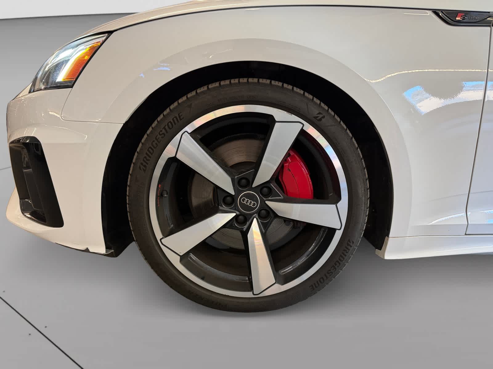 used 2023 Audi A5 Coupe car, priced at $36,594