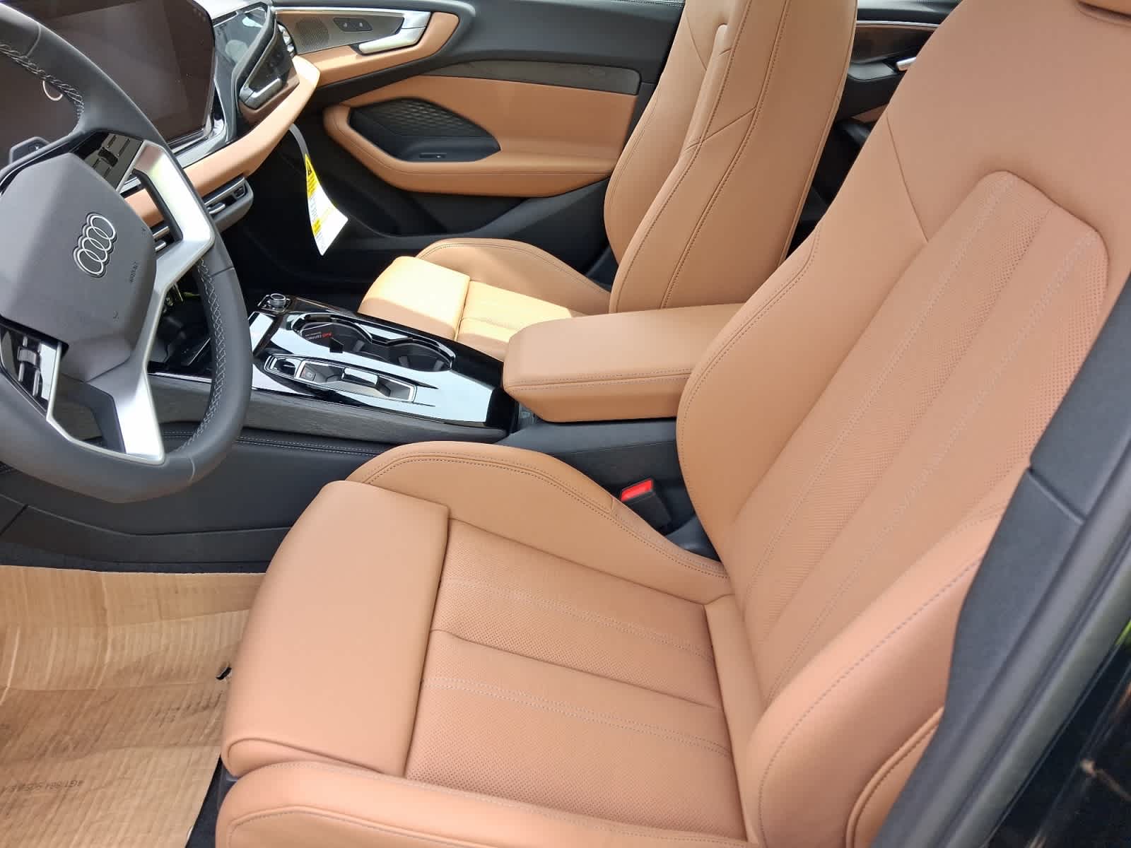 new 2026 Audi A5 car, priced at $58,560
