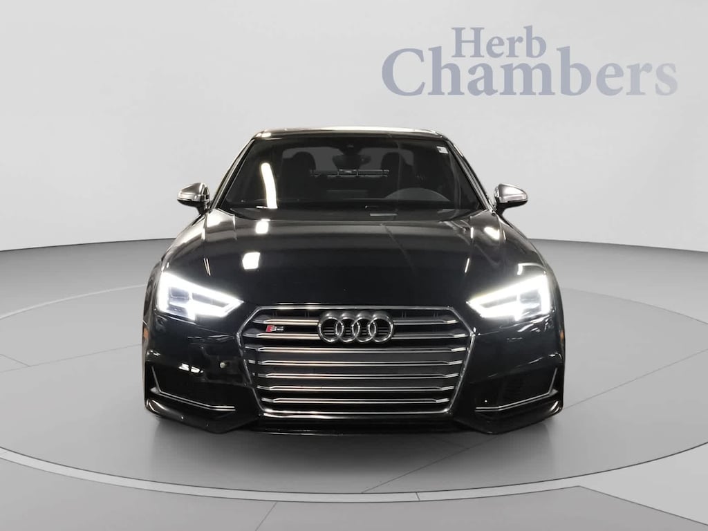 Used 2018 Audi S4 Premium Plus Sedan
