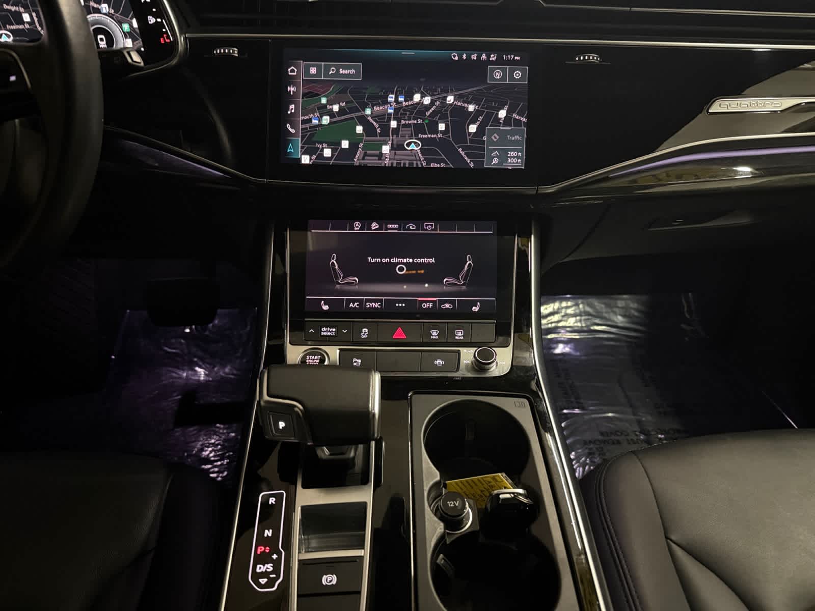 used 2021 Audi Q7 car, priced at $28,798