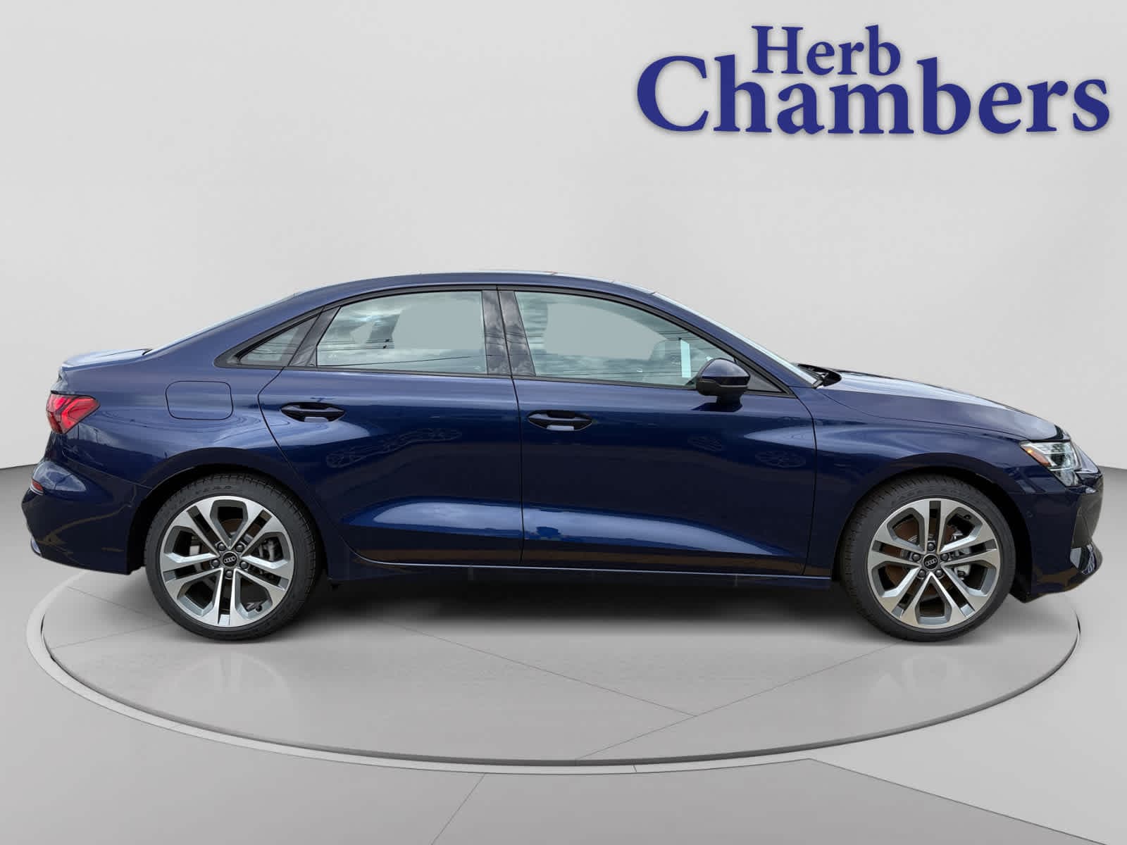 new 2026 Audi A3 car, priced at $47,210