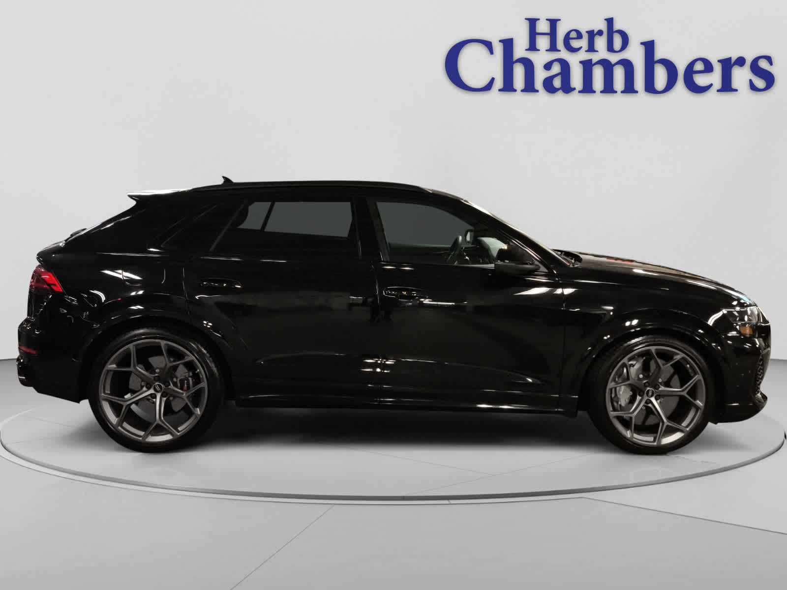 used 2025 Audi RS Q8 car, priced at $127,998