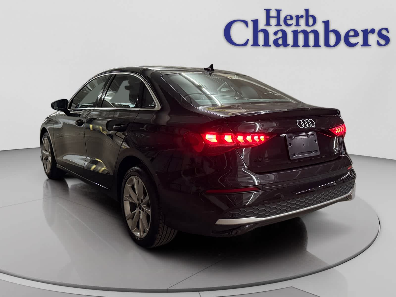 used 2025 Audi A3 car, priced at $31,998