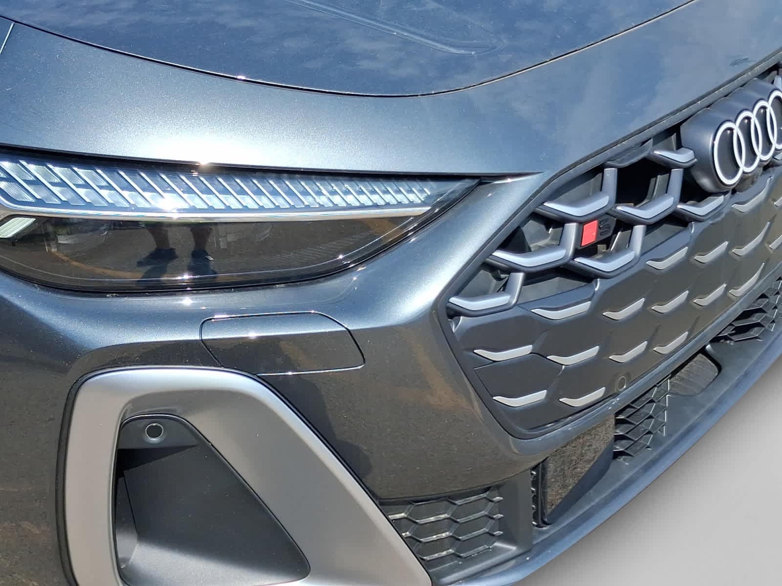 new 2025 Audi S5 car, priced at $70,115
