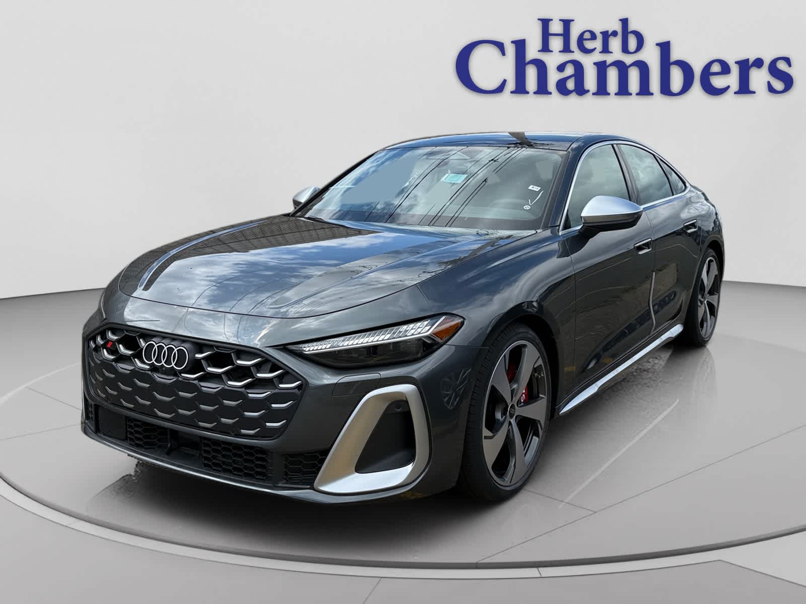 new 2025 Audi S5 car, priced at $70,115