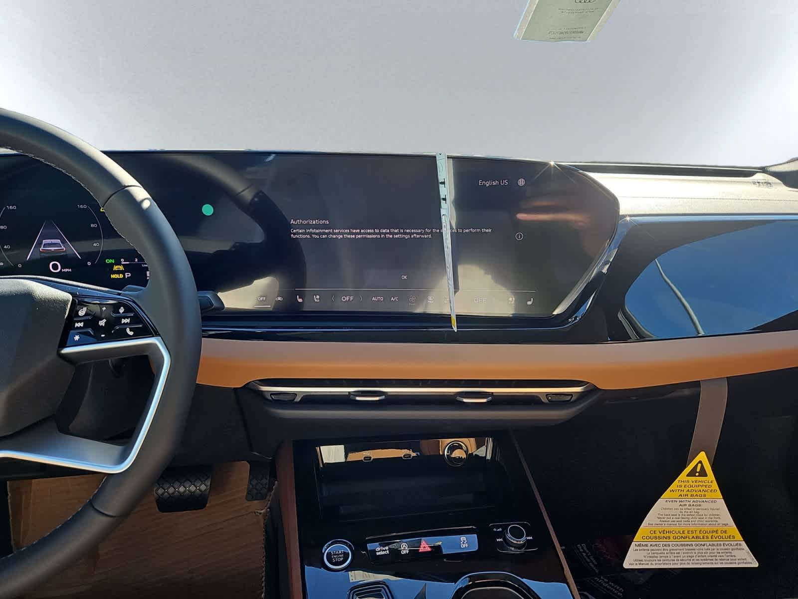 new 2025 Audi A5 car, priced at $56,905