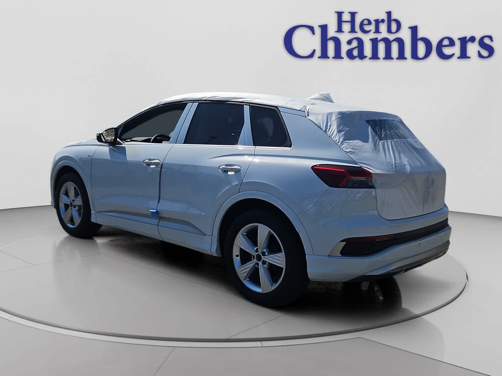 New 2025 Audi Q4 e-tron Premium SUV