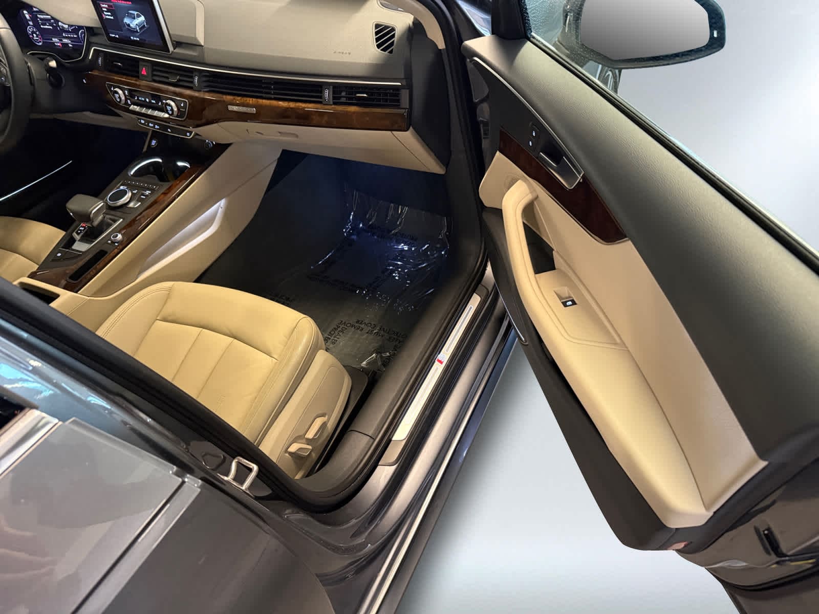 used 2018 Audi A4 car, priced at $17,998