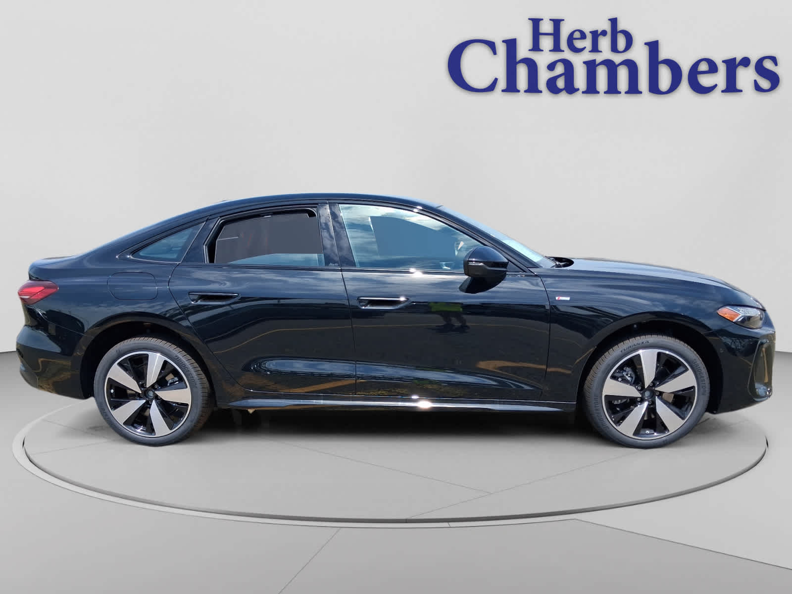 new 2026 Audi A5 car, priced at $58,560