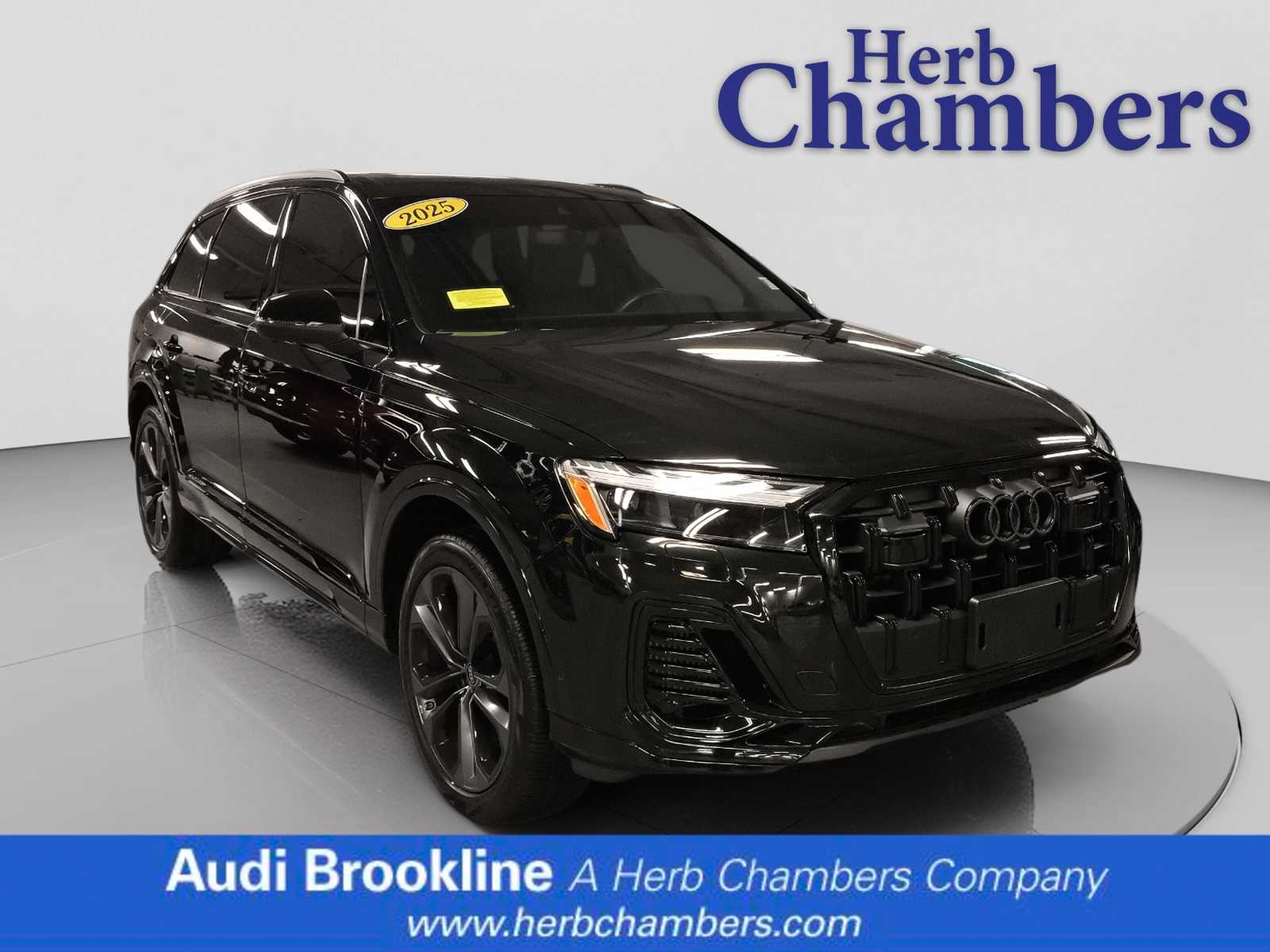 2025 Audi Q7 55 Premium Plus quattro Tiptronic's photo