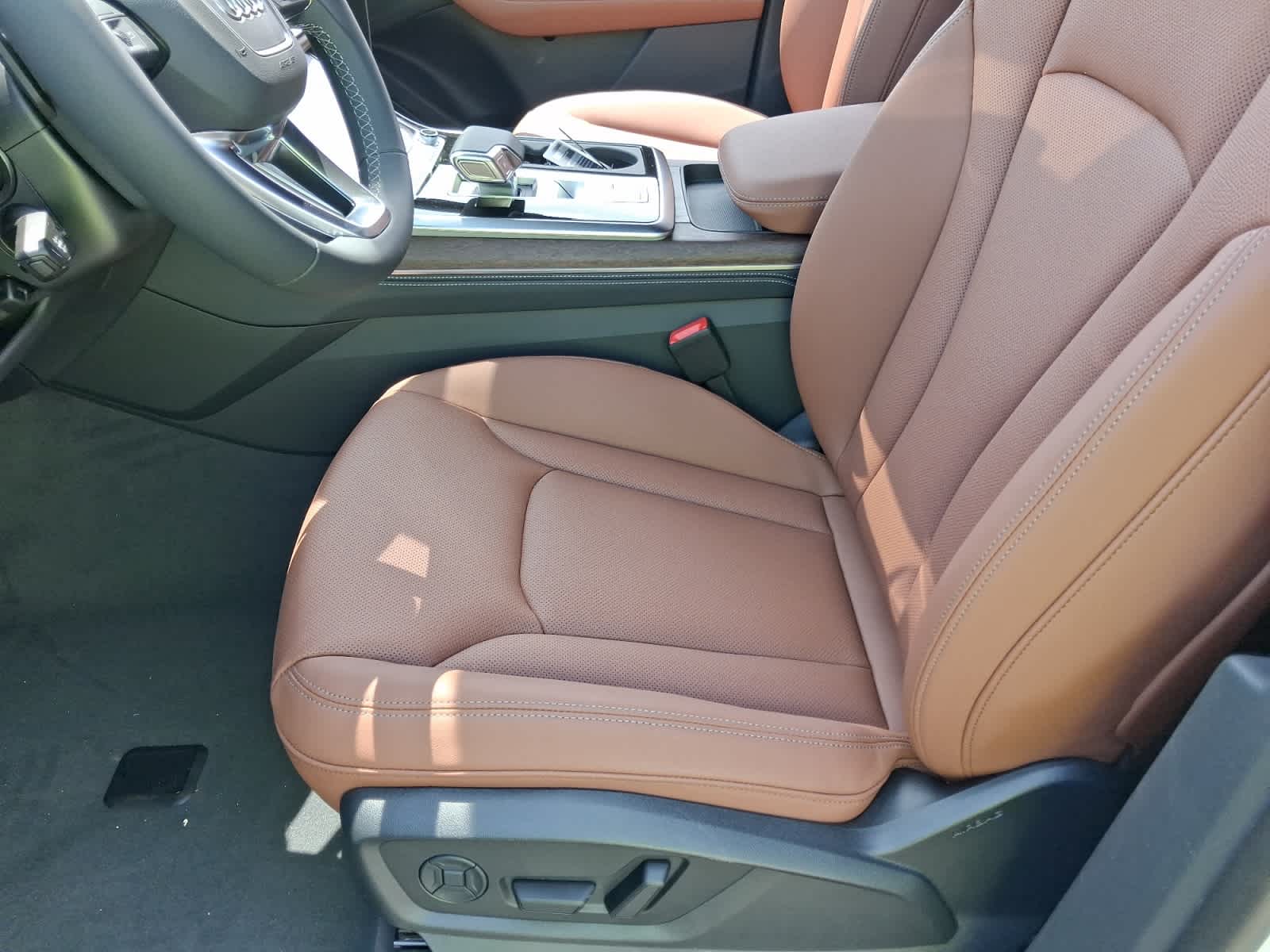 new 2026 Audi Q8 car, priced at $86,450