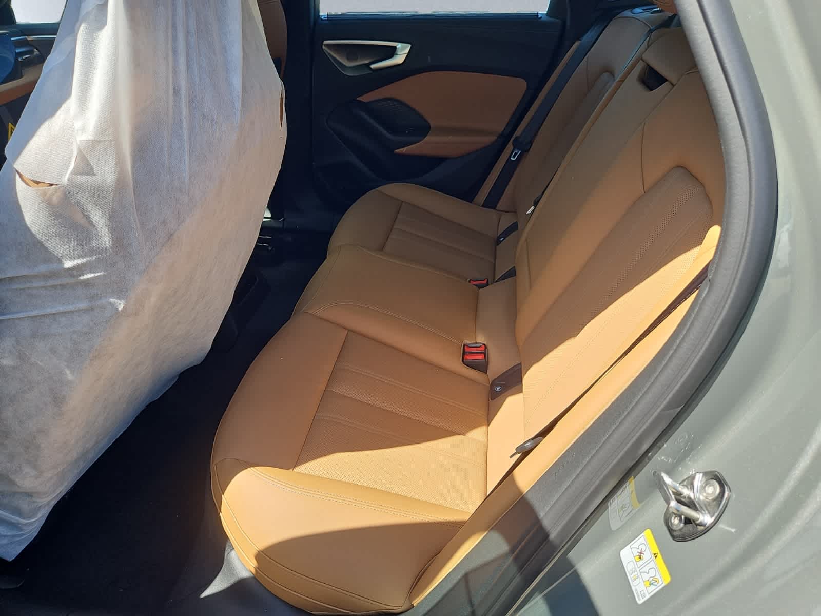 new 2025 Audi A5 car, priced at $57,705